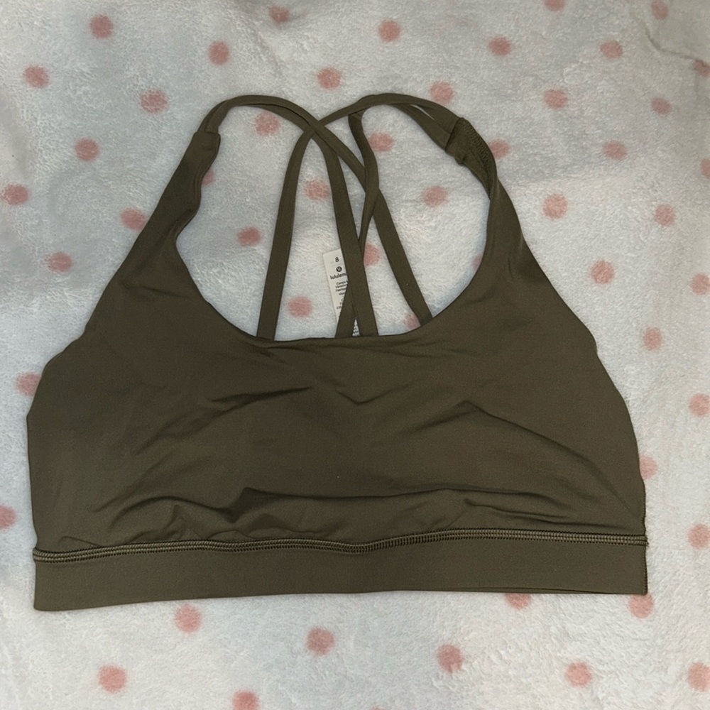 Lululemon Energy Bra